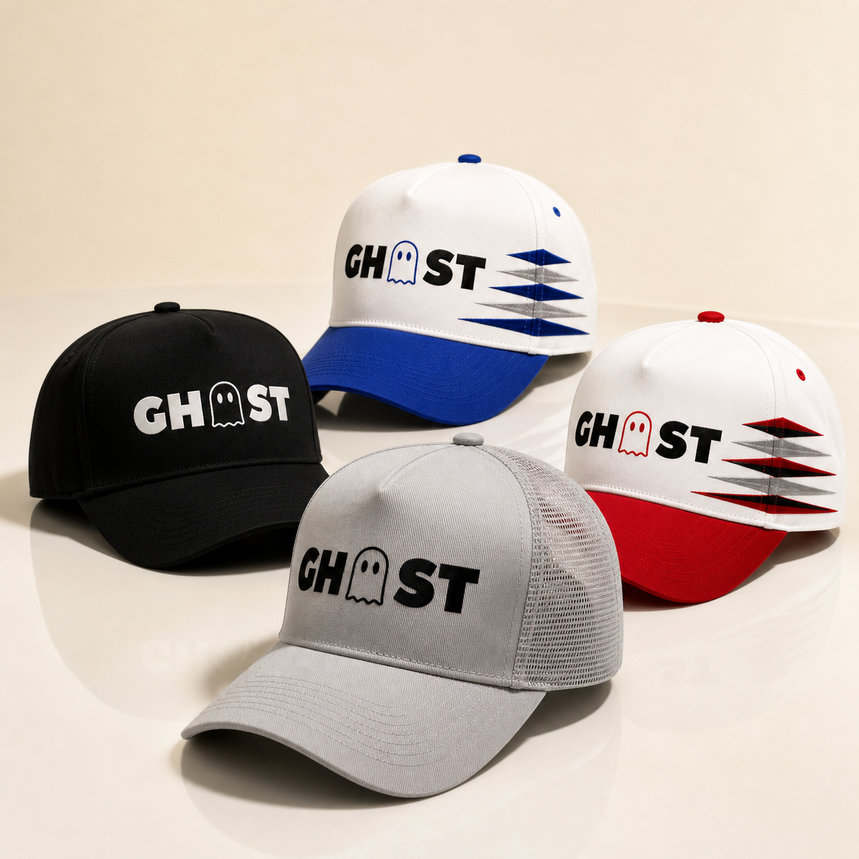 Gorras GhostWear
