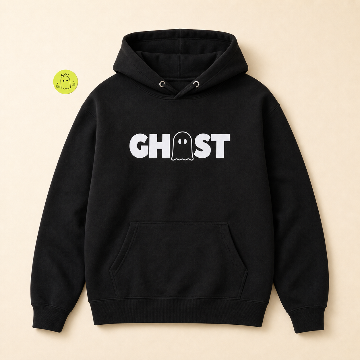 Hoodie GhostWear