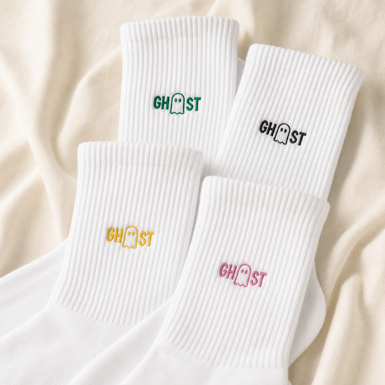 Medias GhostWear